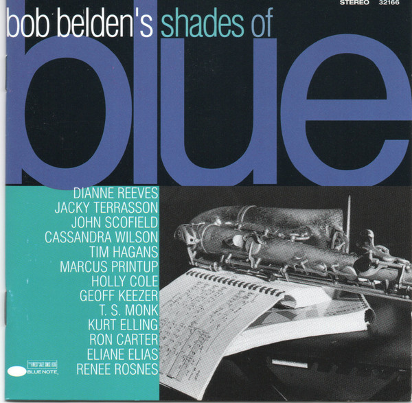 Bob Belden's Shades Of Blue