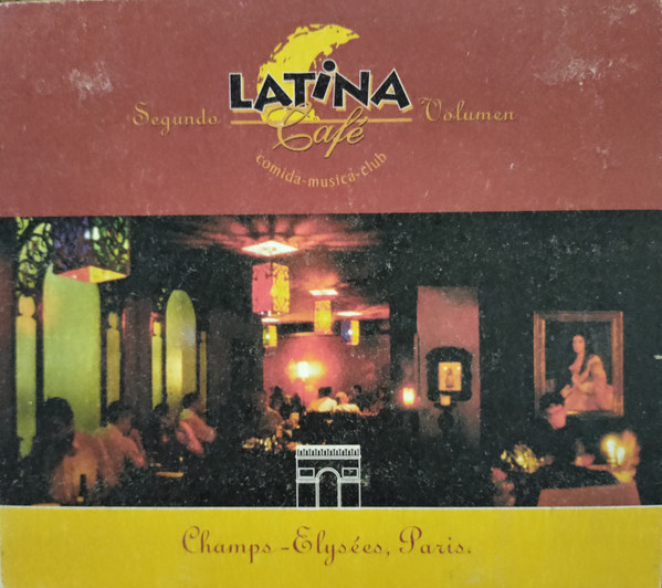 Latina Café Segundo Volumen