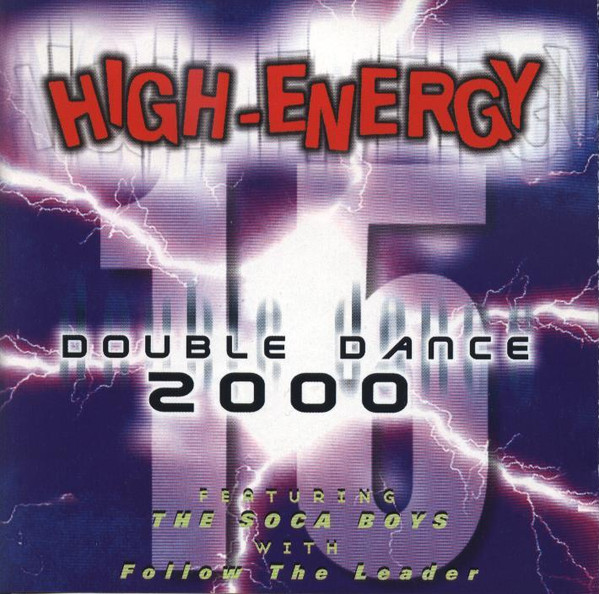 High-Energy Double Dance Vol. 15
