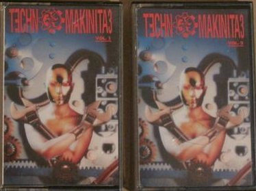 Technomakinita 3