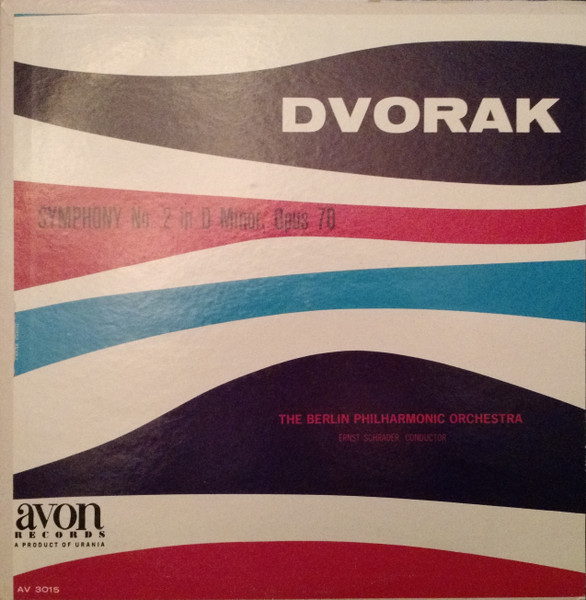 Symphony No. 2 In D Minor, Opus 70