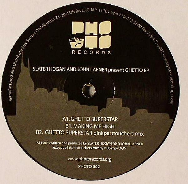 Ghetto EP