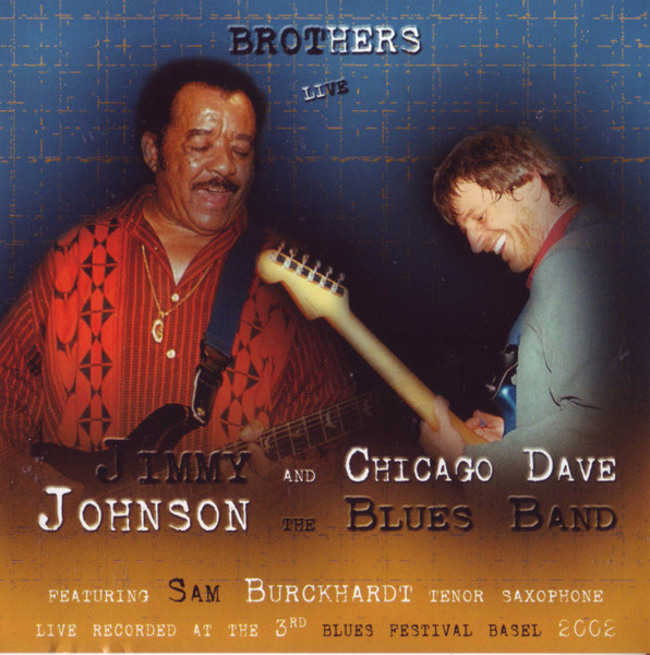 Brothers Live