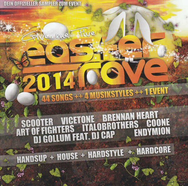 Easter Rave 2014