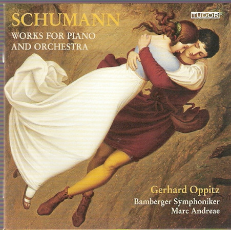 Works For Piano And Orchestra