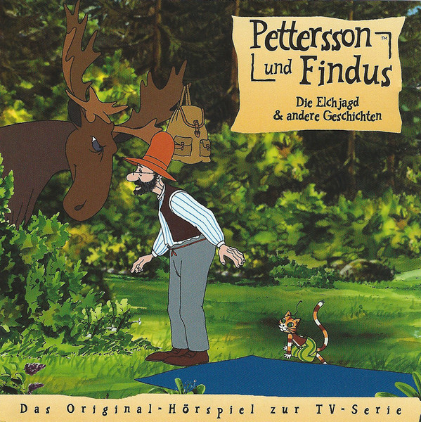 Pettersson Und Findus - Die Elchjagd & Andere Geschichten