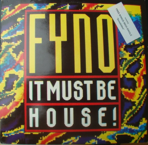It Must Be House!