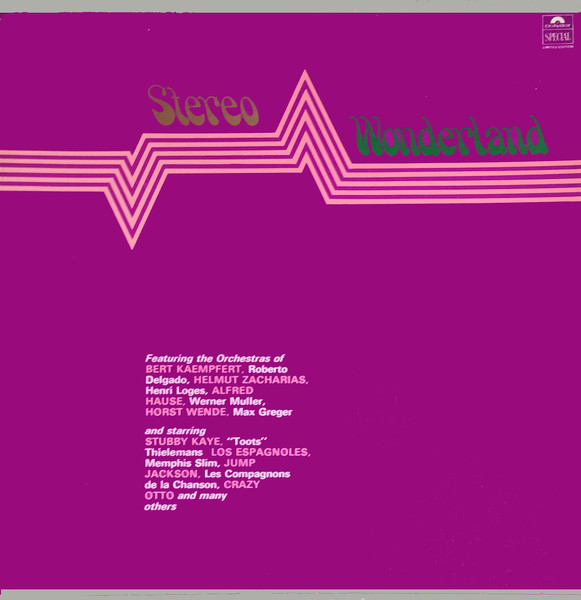 Stereo Wonderland