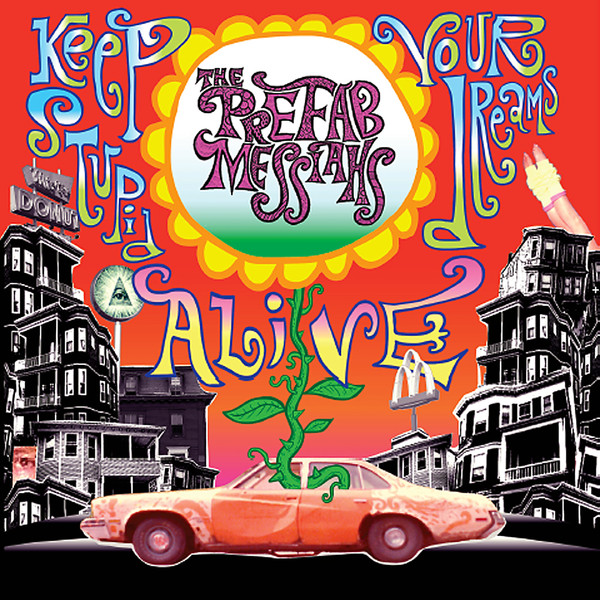 Keep Your Stupid Dreams Alive