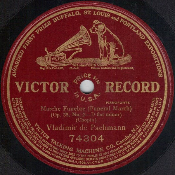 Marche Funebre (Op. 35, No. 2—D Flat Minor)