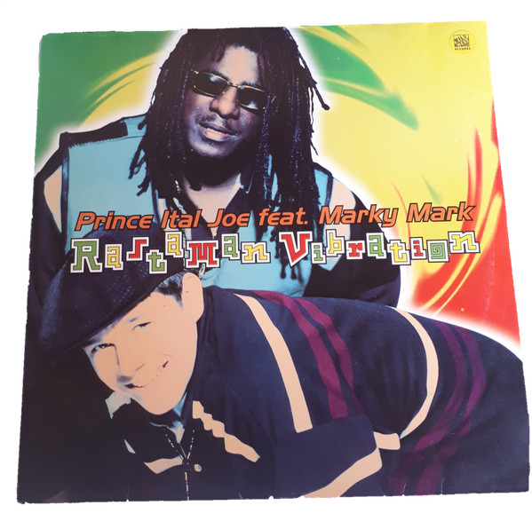 Rastaman Vibration