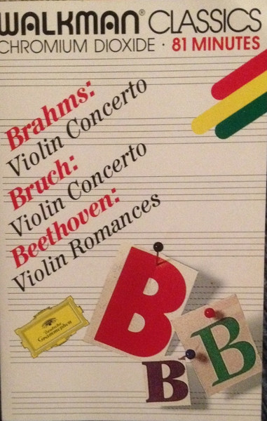 Violin Concerto / Violin Concerto / Violin Romances