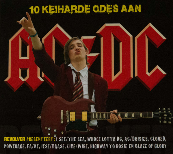 10 Keiharde Odes Aan AC/DC