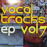 Vocal Tracks EP Vol.7