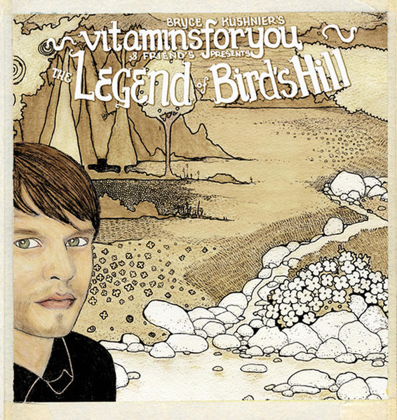 The Legend Of Bird's Hill