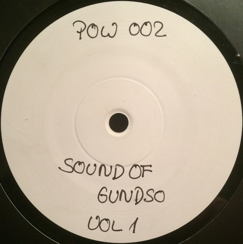 Sound Of Gundso - Volume One