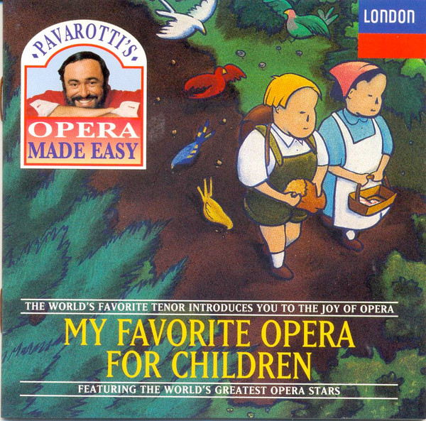 My Favorite Opera For Children