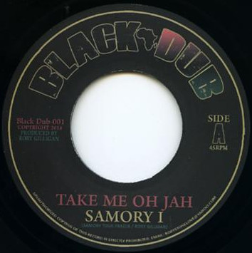 Take Me Oh Jah