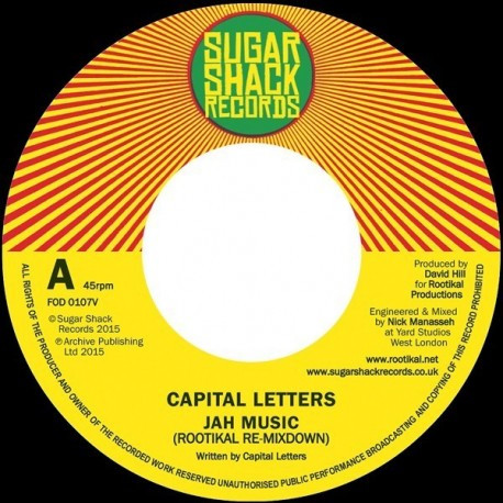 Jah Music