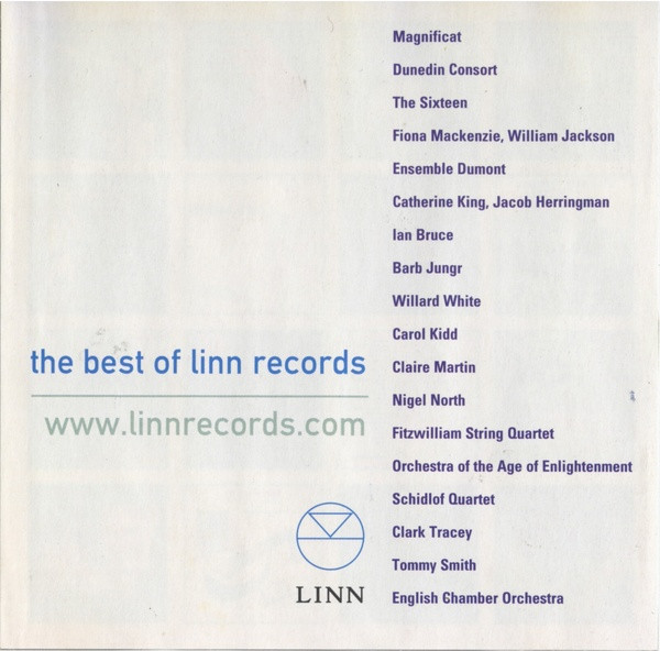 The Best Of Linn Records