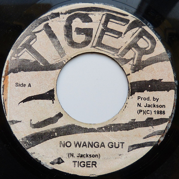 No Wanga Gut / Don´t Be Greedy