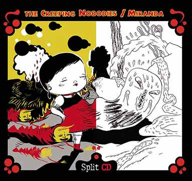 Split Cd