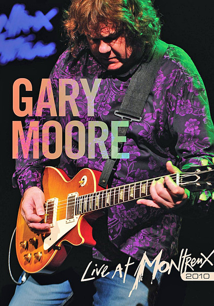 Live At Montreux 2010