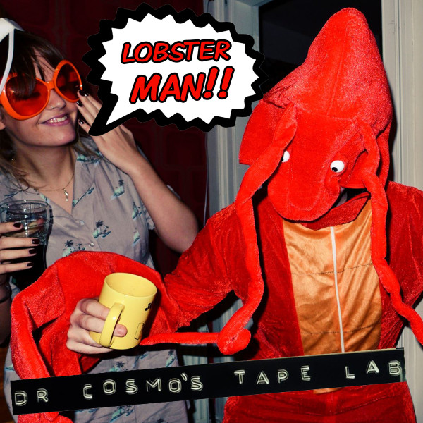 Lobster Man
