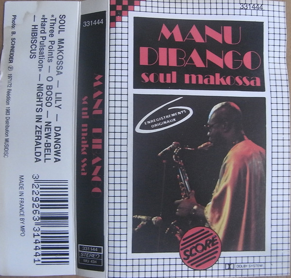 Soul Makossa