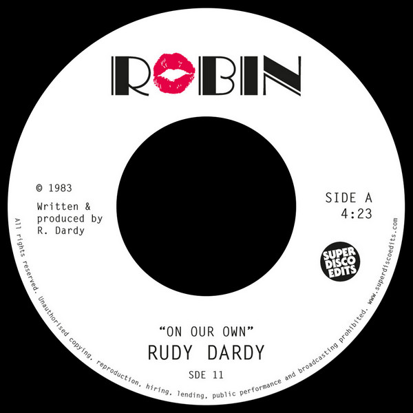 On Our Own / Robin's Groove