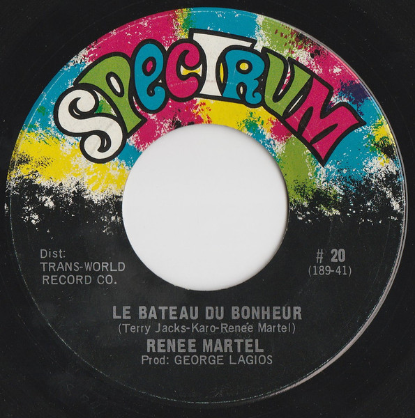 Le Bateau Du Bonheur