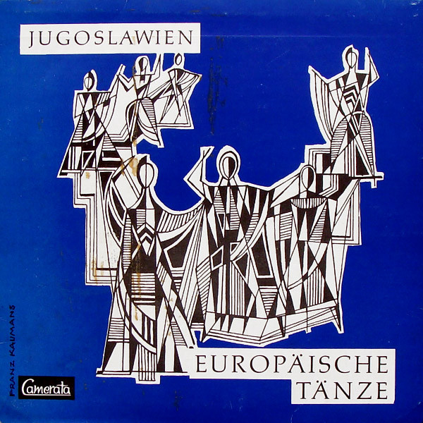 Europäische Tänze - Jugoslawien
