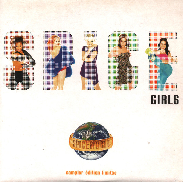 Spiceworld (Sampler Édition Limitée)
