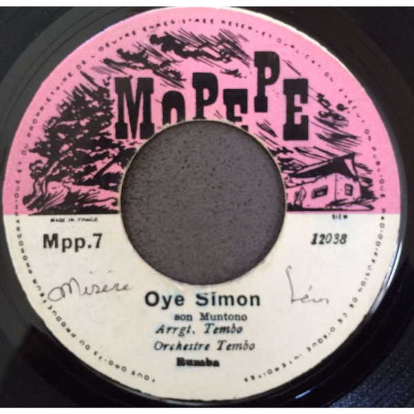 Oye Simon / Ozui Ye Sima
