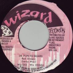 De Pon Yu Guard