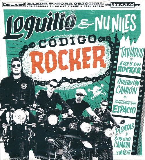 Código Rocker