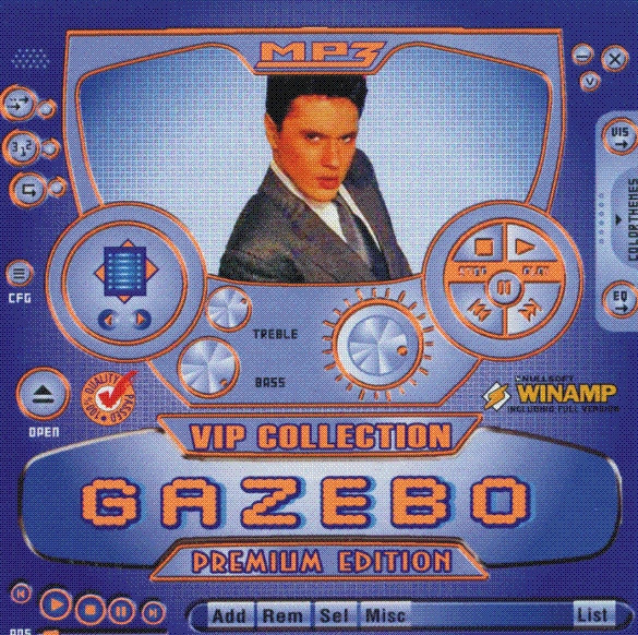 VIP Collection - MP3 Premium Edition