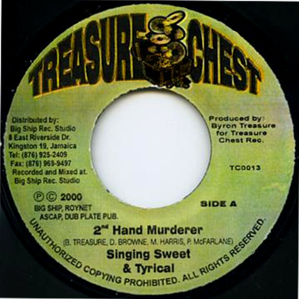 2nd Hand Murderer / Reflection