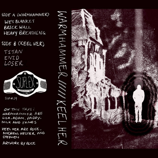 Warhammer ///// Keel Her