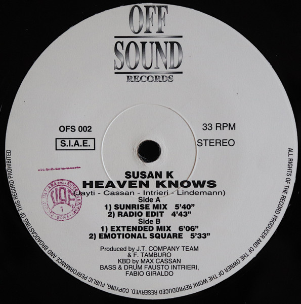 Heaven Knows