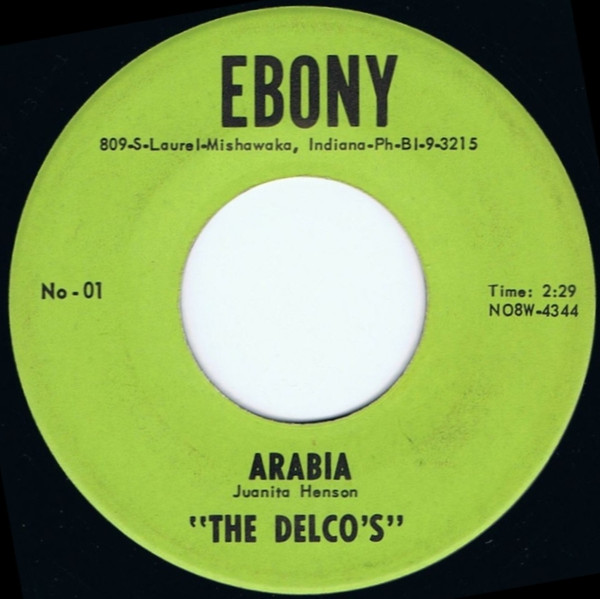 Arabia / These Three Little Words