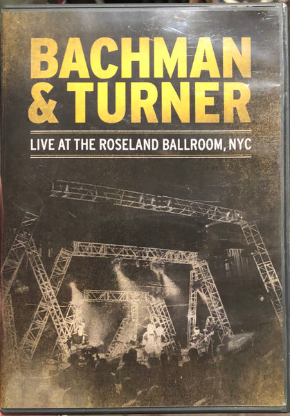 Live At The Roseland Ballroom, NYC