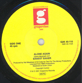 Alone Again / Do It With Feeling