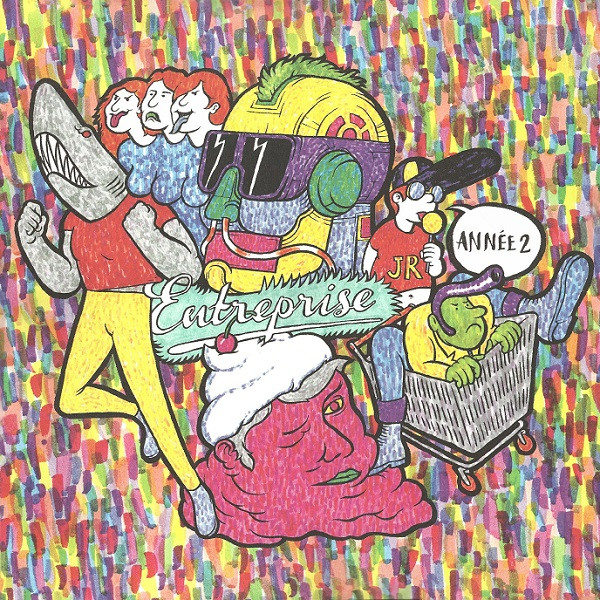 Entreprise Présente Année 2 (Une Compilation)