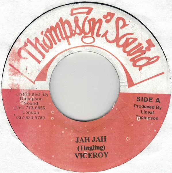 Jah Jah
