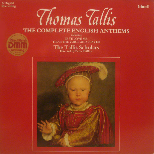 The Complete English Anthems