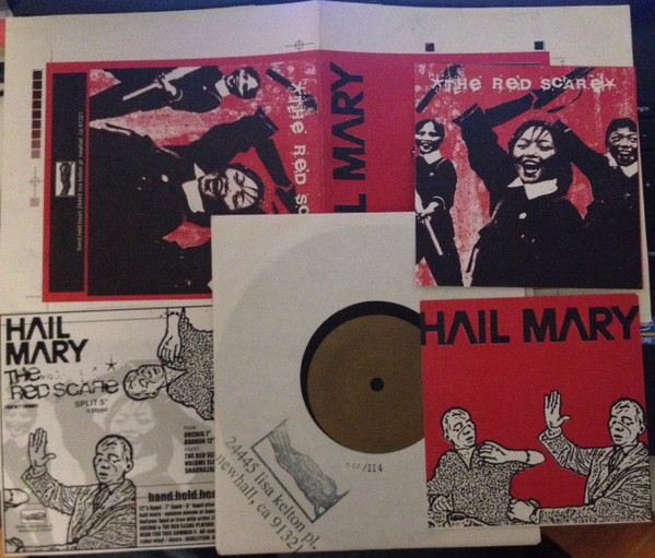 Hail Mary / The Red Scare