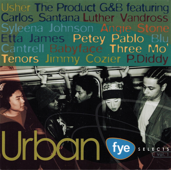 FYE Selects Vol. 1 Urban
