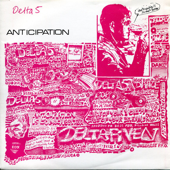 Anticipation / You