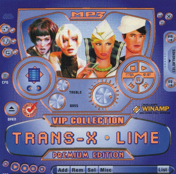 VIP Collection - MP3 Premium Edition
